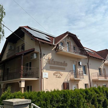 Afamado Apartman Fisli Hévíz Exterior foto