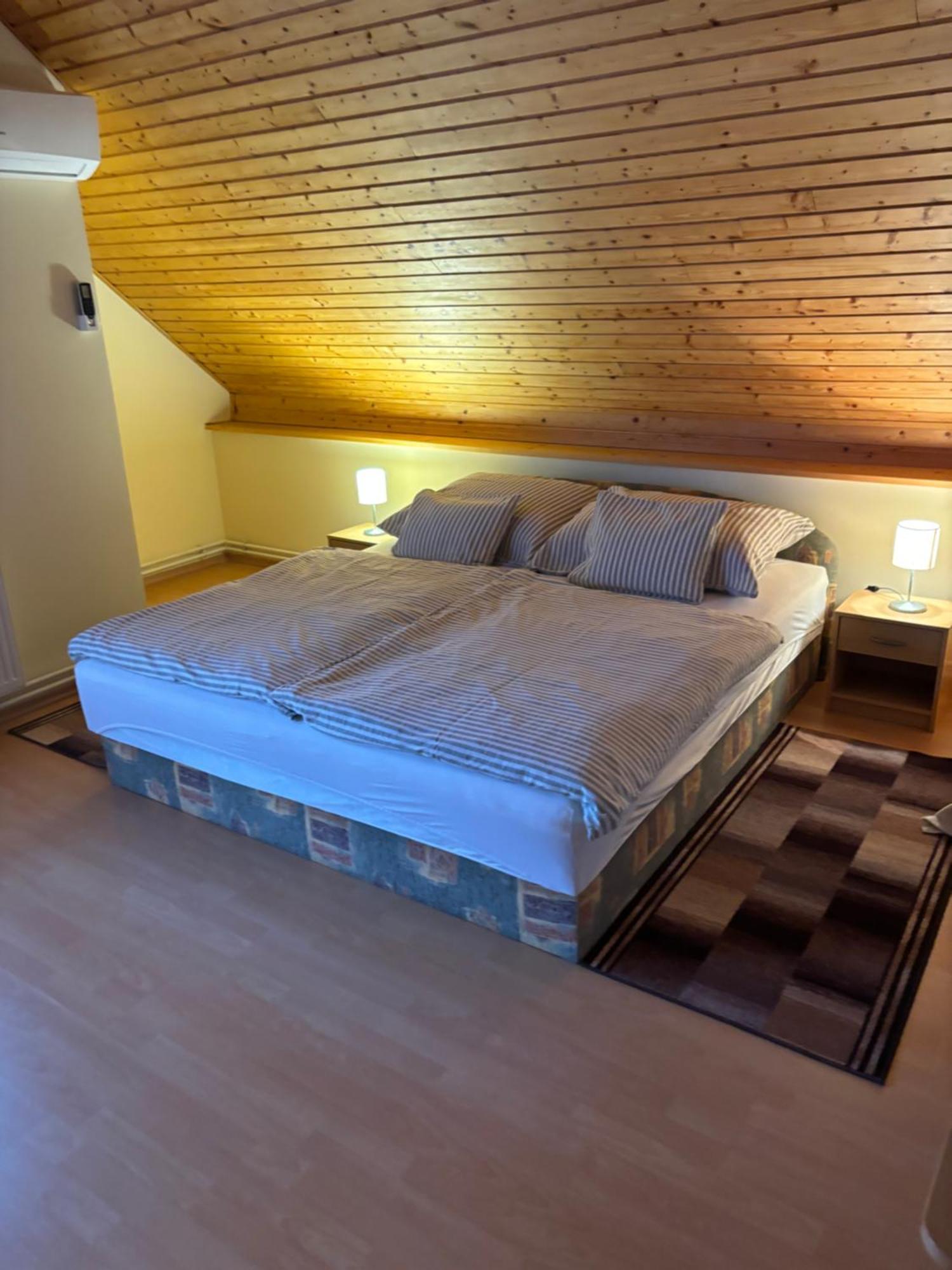 Afamado Apartman Fisli Hévíz Exterior foto