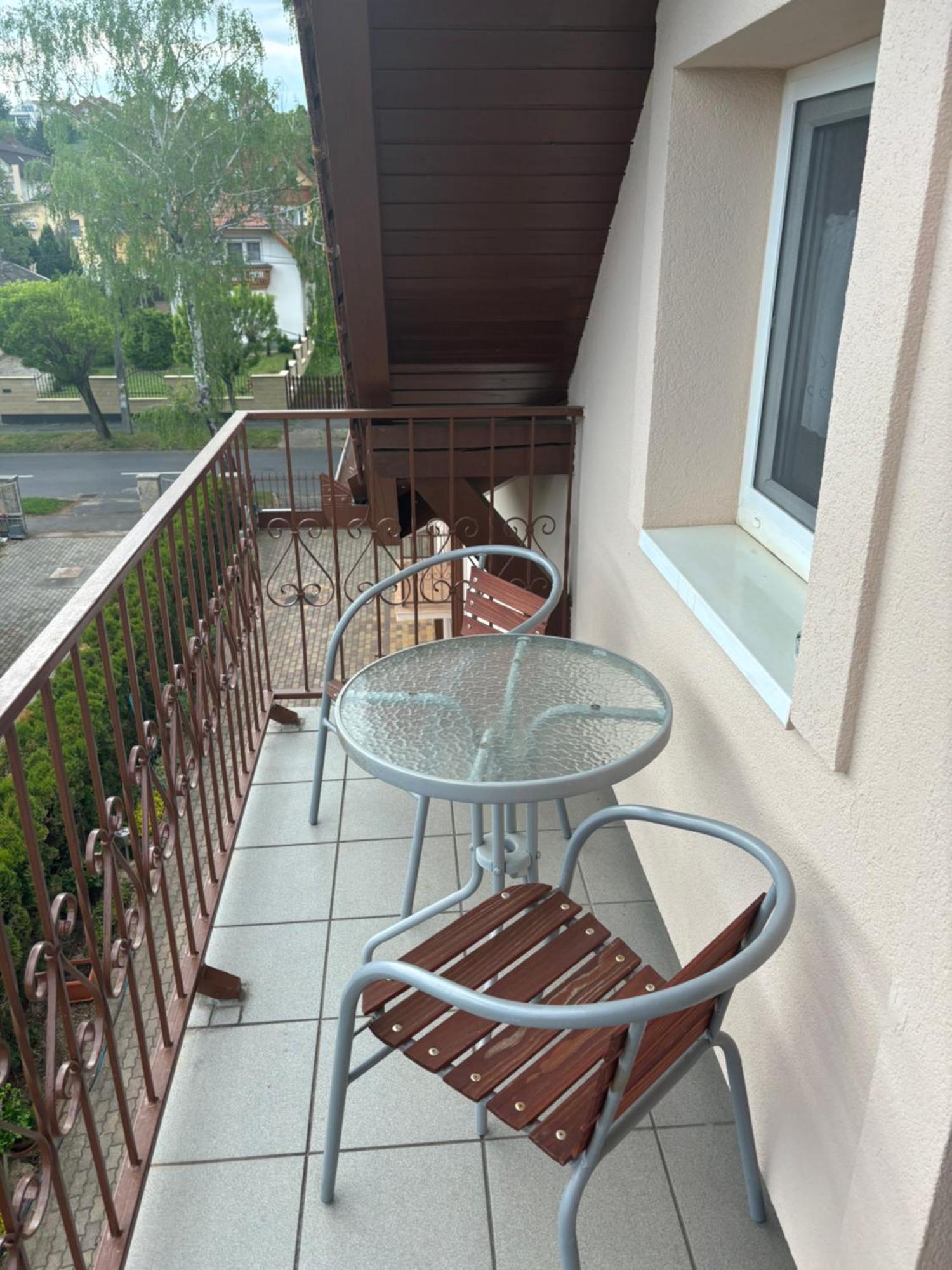 Afamado Apartman Fisli Hévíz Exterior foto