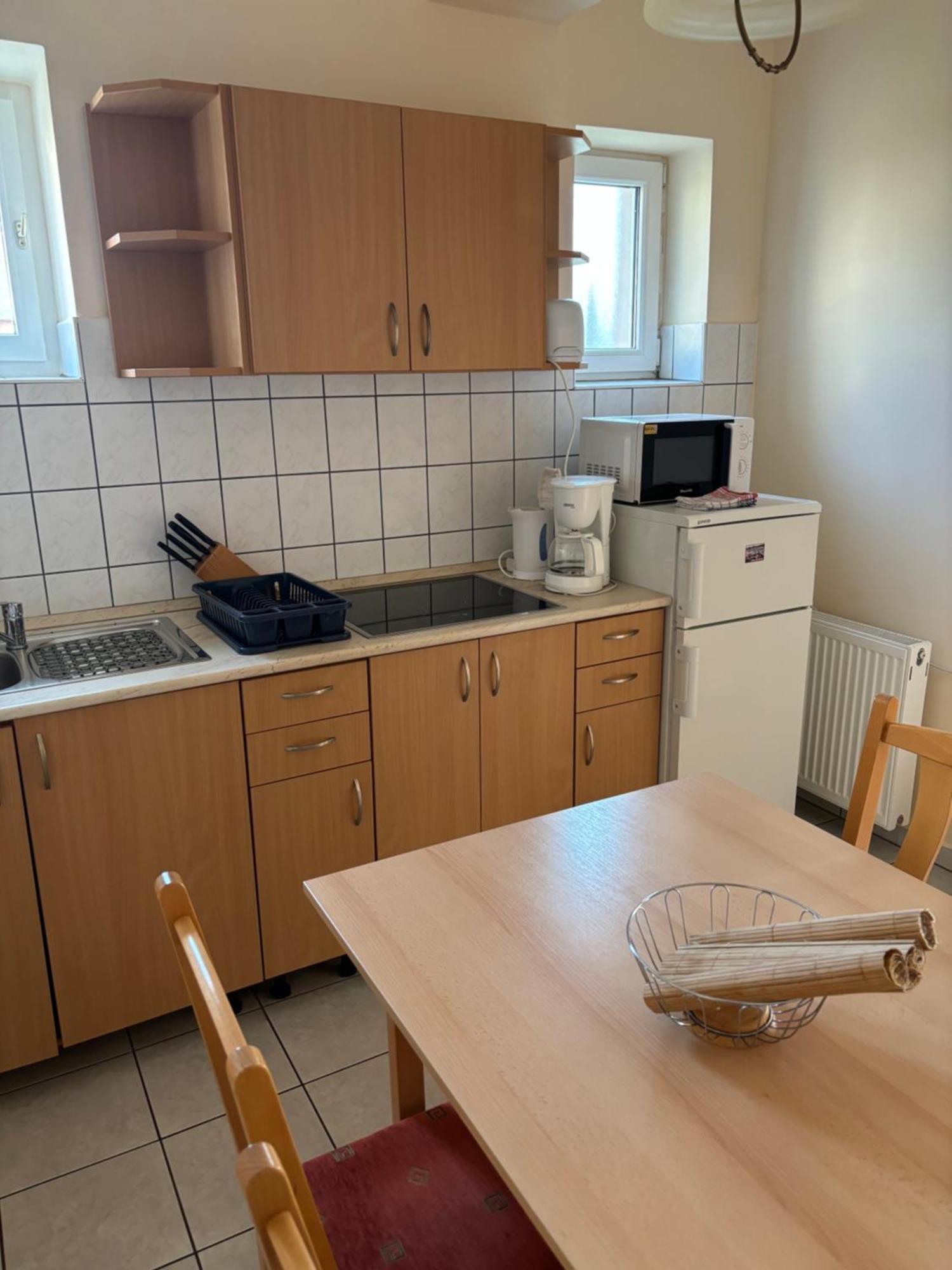 Afamado Apartman Fisli Hévíz Exterior foto
